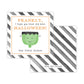 Kids Halloween Tags or Stickers - Frankenstein
