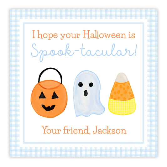 kids halloween tag boy spooktacular