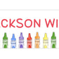 Personalized Water-Resistant Name Labels for School Supplies | 60 Pack (1x2.625") | Primary Crayons