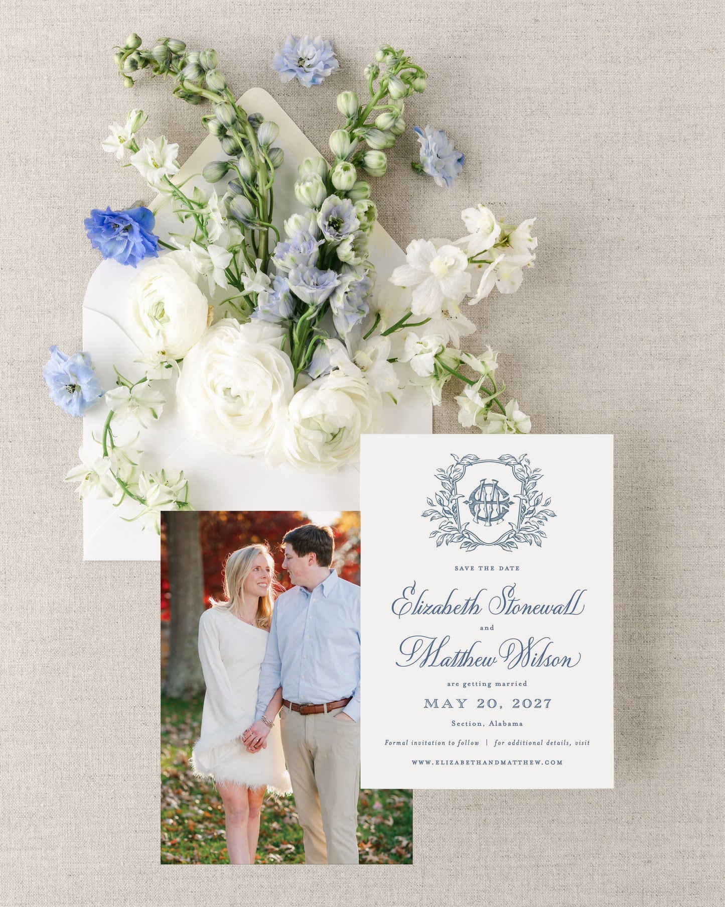 Elizabeth Save the Date