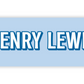 Personalized Water-Resistant Name Labels for School Supplies | 60 Pack (1x2.625") | Bubble Text - Blue