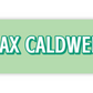 Personalized Water-Resistant Name Labels for School Supplies | 60 Pack (1x2.625") | Bubble Text - Green