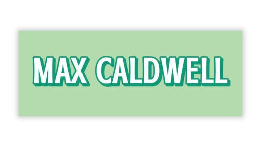 Personalized Water-Resistant Name Labels for School Supplies | 60 Pack (1x2.625") | Bubble Text - Green