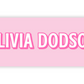 Personalized Water-Resistant Name Labels for School Supplies | 60 Pack (1x2.625") | Bubble Text - Pink