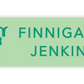 Personalized Water-Resistant Name Labels for School Supplies | 60 Pack (1x2.625") | Monogram - Green