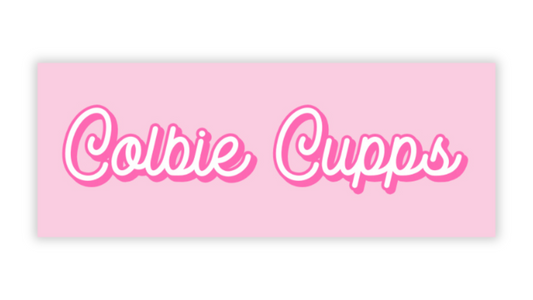 Personalized Water-Resistant Name Labels for School Supplies | 60 Pack (1x2.625") | Script - Pink